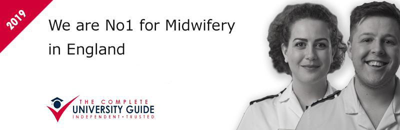 University of Leeds midwifery