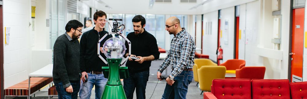 Masters in Advanced Computer Science (Intelligent Systems)