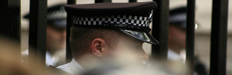 Policeman