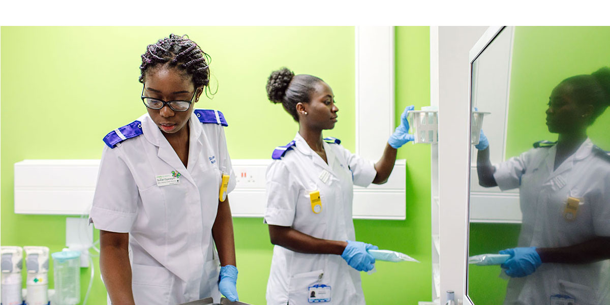 BSc Adult Nursing