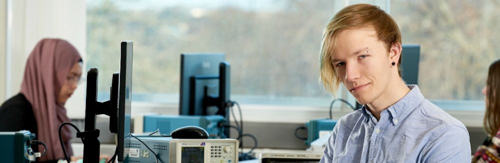 Masters in Electronic and Electrical Engineering