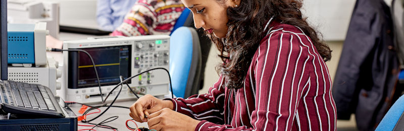 Embedded systems student