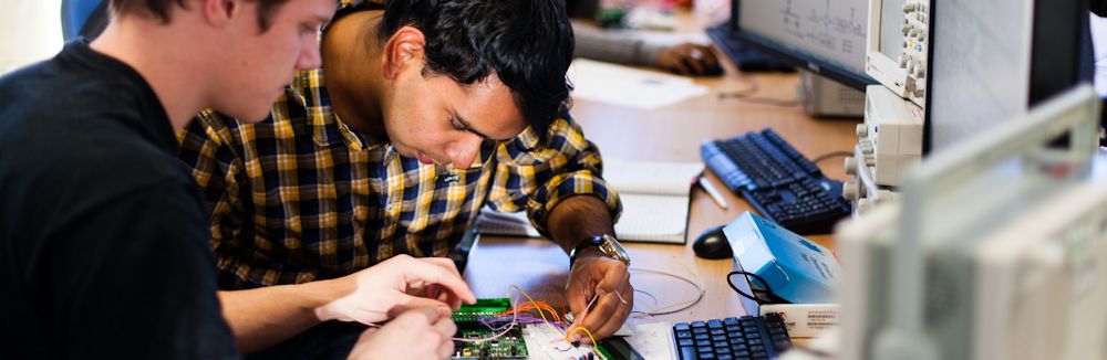 Masters in Embedded Systems