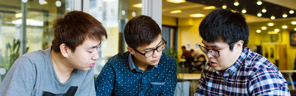 Masters in Engineering Technology and Business Management