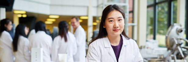 Food Science MSc, BSc at the University of Leeds