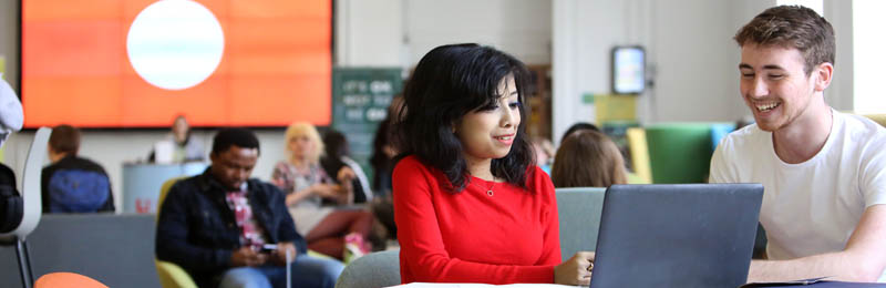 students in the union