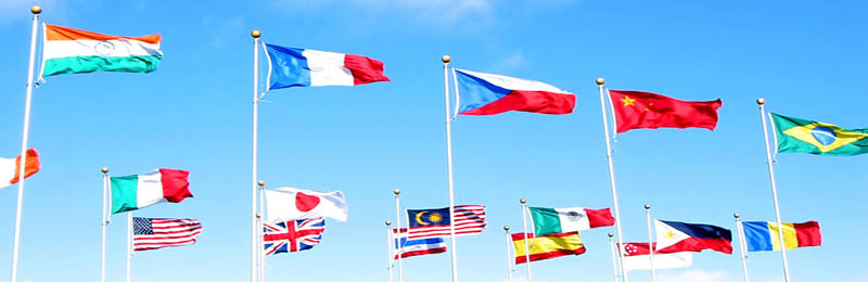 flags