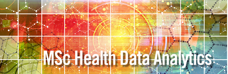 The MSc Health Data Analytics course at the University of Leeds is the only taught postgraduate programme in the UK that specialises in the analysis of observational studies, routine healthcare data, and that adopts a focus on causal inference.