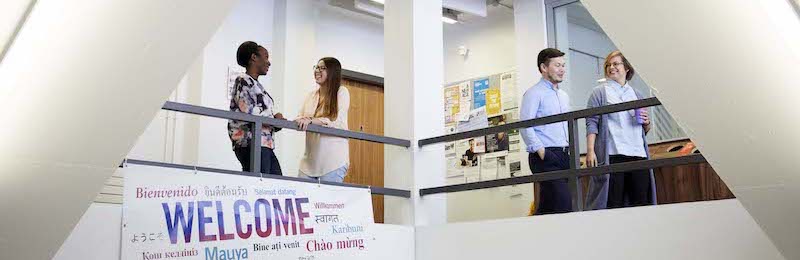 Students in sociology and social policy