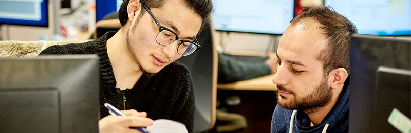 Language for science research