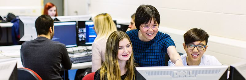 Computer Science with Mathematics UG