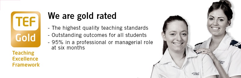 Study child nursing at the University if Leeds