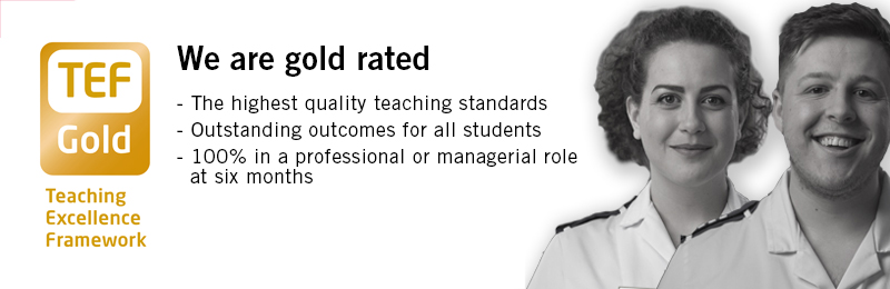 Study midwifery at the University of Leeds