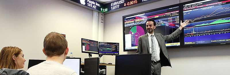 Bloomberg Financial Markets Lab