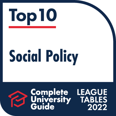 The Complete University Guide 2022