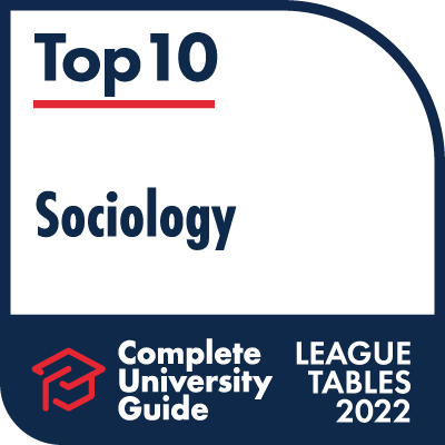 The Complete University Guide 2022