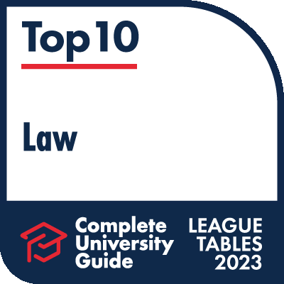 The Complete University Guide 2023