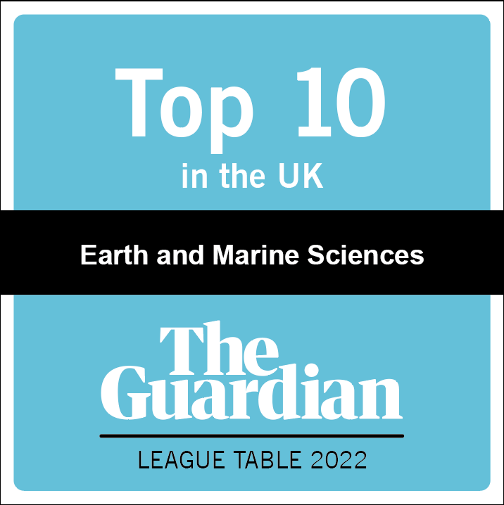 Environment - Guardian 2022 Earth and Marine Sciences