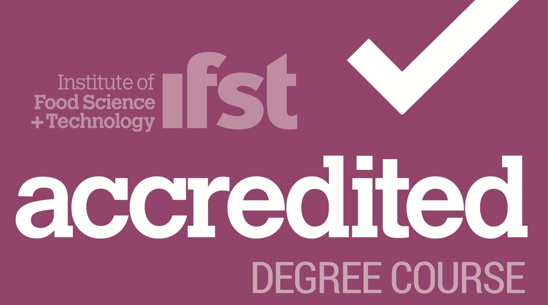 Institute of Food Science and Technology