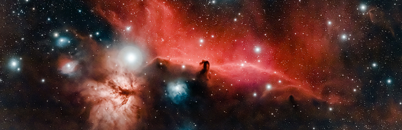 Nebula astronomy photo