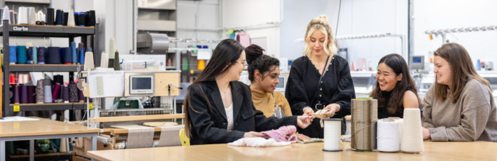 Msc textile sustainability and innovation