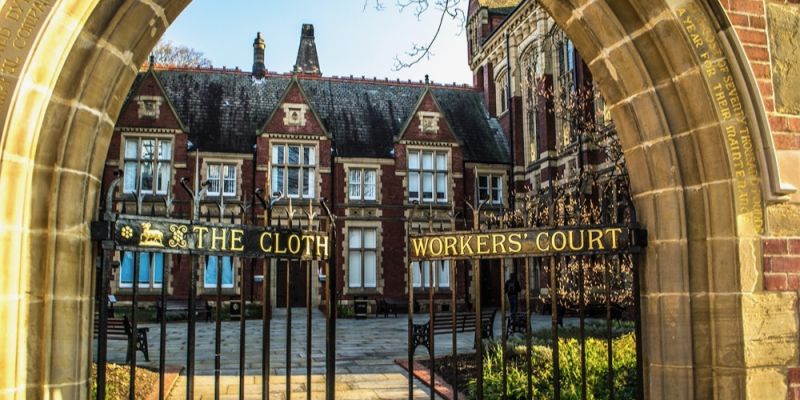 Clothworkers&#039; Court