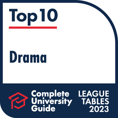 Complete University Guide 2023