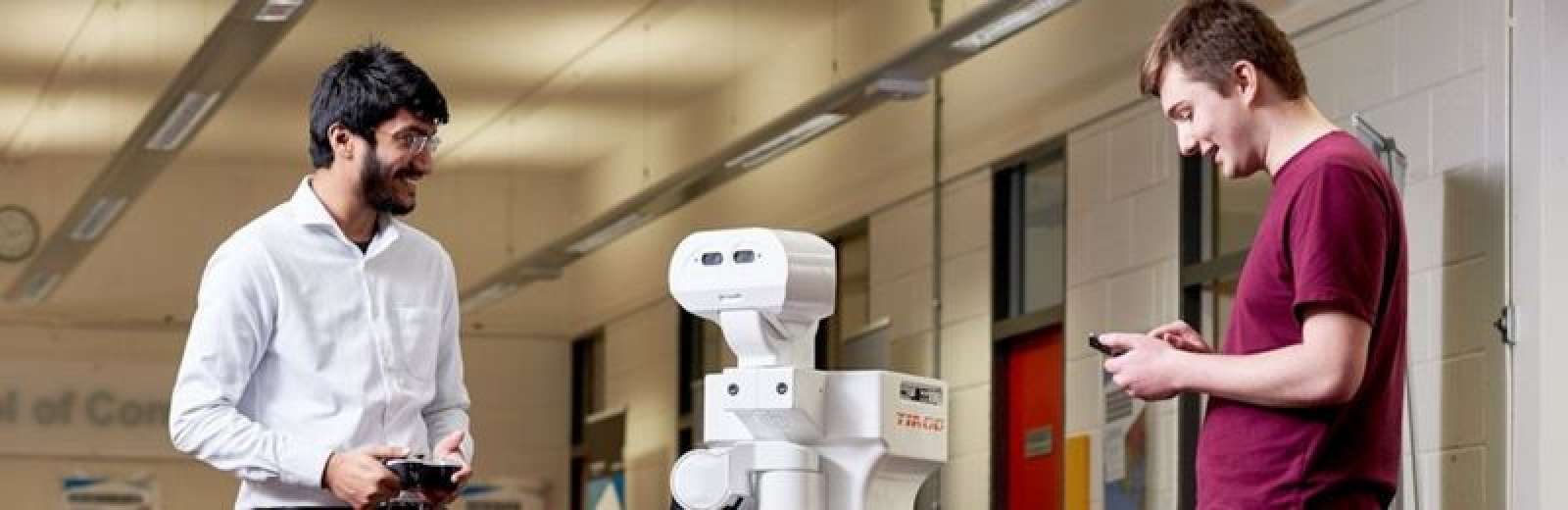 Advanced Computer Science (Artificial Intelligence) MSc | University of ...