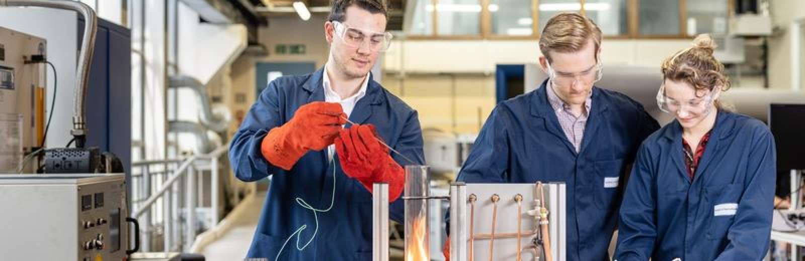 Mechanical Engineering MEng, BEng | University of Leeds