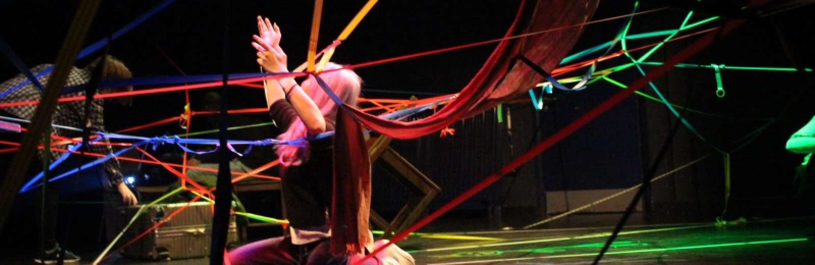 Performance Design MA | University of Leeds