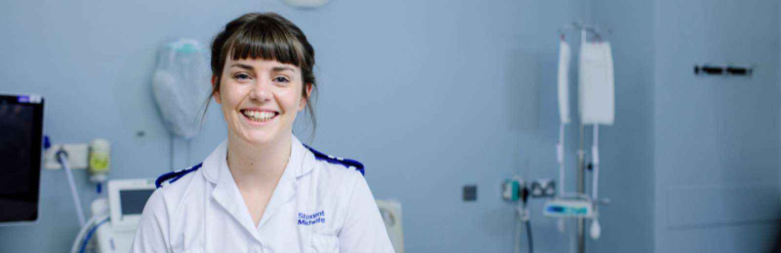 Lily Best, Midwifery student